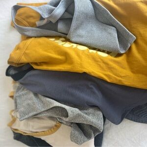 free people bundle 6 items! xs/sm nwt and gently used amazing